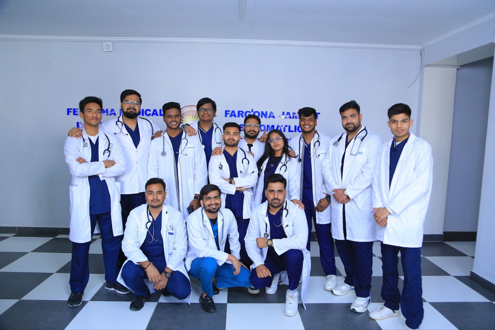 FMIPH medical students